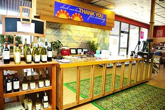 Product: natural food - Natural Food Center in Elmwood - Abilene, TX American Restaurants