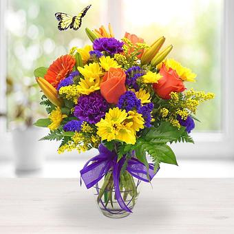 Product: What A Wonderful World by Nature Nook® - Nature Nook Florist & Wine Shop in Cleves, OH Beer & Wine