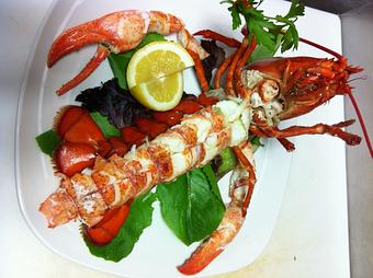 Product: Cold Lobster Platter - Nautika Restaurant & Bar in Greenwich Cove - East Greenwich, RI American Restaurants