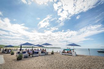 Product - Navy Beach in Fort Pond Bay - Montauk, NY American Restaurants