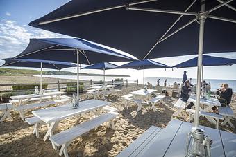 Product - Navy Beach in Fort Pond Bay - Montauk, NY American Restaurants
