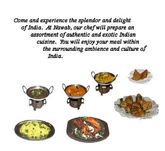 Product - Nawab of India in Santa Monica, CA Indian Restaurants