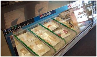 Product - Nazes Seafood in Kent, WA Seafood Restaurants