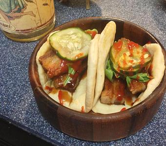 Product - Neon Pig in CRYE LEIKE PLAZA NEXT TO OSCAR WINE AND SPIRITS - Tupelo, MS Hamburger Restaurants