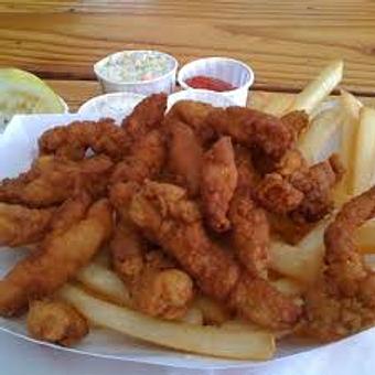 Product - Neptune's Net in Northern Malibu in Ventura County - Malibu, CA Seafood Restaurants