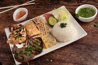 Product - New Ca Mau in Santa Clara, CA Vietnamese Restaurants