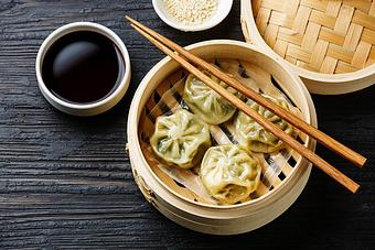 Product - New China Cafe in Fresno, CA Chinese Restaurants