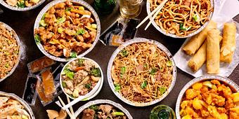 Product - New China Cafe in Fresno, CA Chinese Restaurants
