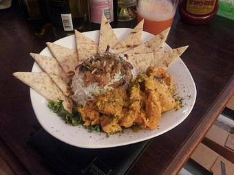 Product - New Delhi Cafe in Eureka Springs, AR American Restaurants