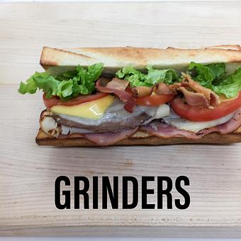 Product - New England Grinders in West Chester, OH American Restaurants