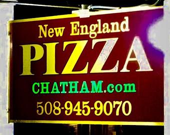 Product - New England Pizza in Across from The Liquor Locker - Chatham, MA Pizza Restaurant