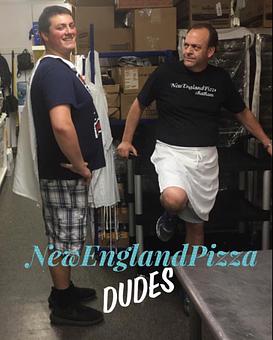 Product - New England Pizza in Across from The Liquor Locker - Chatham, MA Pizza Restaurant