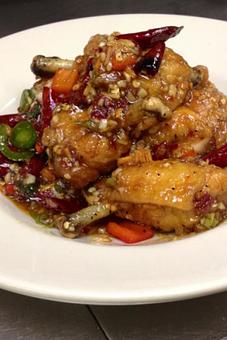 Product - New Mandarin Garden in Farmington Hills, MI Chinese Restaurants