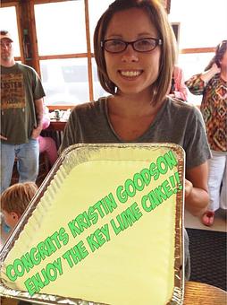 Product: Key Lime Cake Winner! YUM! - New Market BBQ in Downtown New Market, AL - New Market, AL Barbecue Restaurants