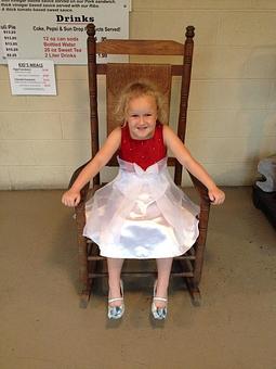 Product: Love our Little Fans too!! - New Market BBQ in Downtown New Market, AL - New Market, AL Barbecue Restaurants