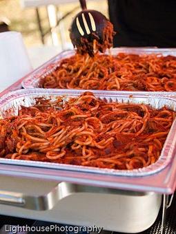 Product: Great option for your large gathering or group. - New Market BBQ in Downtown New Market, AL - New Market, AL Barbecue Restaurants
