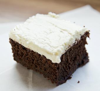 Product: Chocolate Velvet Cake - New Market BBQ in Downtown New Market, AL - New Market, AL Barbecue Restaurants