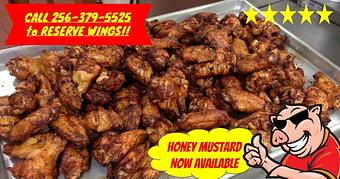 Product - New Market BBQ in Downtown New Market, AL - New Market, AL Barbecue Restaurants