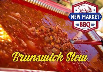 Product: Brunswick Stew is Back on Menu - Sept - March - New Market BBQ in Downtown New Market, AL - New Market, AL Barbecue Restaurants