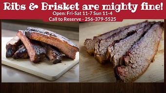Product - New Market BBQ in Downtown New Market, AL - New Market, AL Barbecue Restaurants
