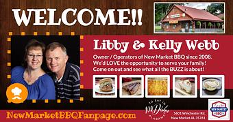 Product - New Market BBQ in Downtown New Market, AL - New Market, AL Barbecue Restaurants