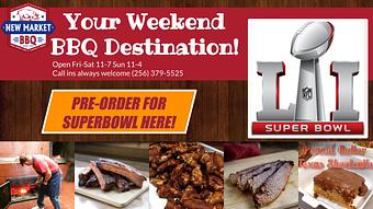 Product - New Market BBQ in Downtown New Market, AL - New Market, AL Barbecue Restaurants