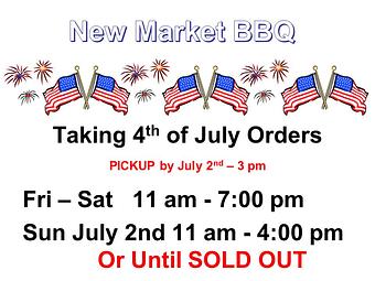 Product - New Market BBQ in Downtown New Market, AL - New Market, AL Barbecue Restaurants