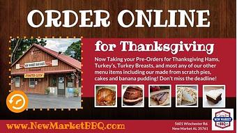 Product - New Market BBQ in Downtown New Market, AL - New Market, AL Barbecue Restaurants