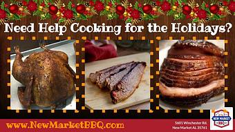 Product - New Market BBQ in Downtown New Market, AL - New Market, AL Barbecue Restaurants