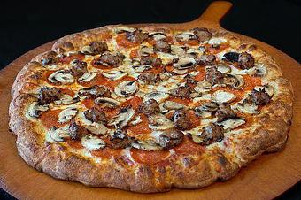 Product - New York Pizza & Plus in Sacramento, CA Pizza Restaurant