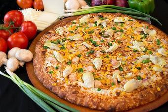 Product - New York Pizza & Plus in Sacramento, CA Pizza Restaurant
