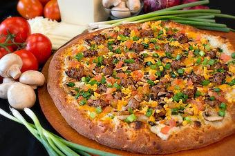 Product - New York Pizza & Plus in Sacramento, CA Pizza Restaurant