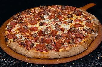Product - New York Pizza & Plus in Sacramento, CA Pizza Restaurant