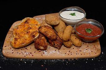 Product - New York Pizza & Plus in Sacramento, CA Pizza Restaurant