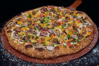 Product - New York Pizza & Plus in Sacramento, CA Pizza Restaurant