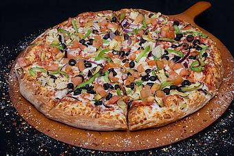 Product - New York Pizza & Plus in Sacramento, CA Pizza Restaurant
