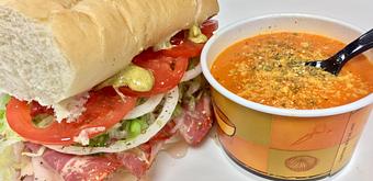 Product - New York Sub in Dallas, TX Sandwich Shop Restaurants