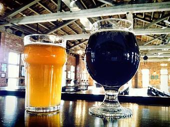 Product - Newburgh Brewing Company in Newburgh, NY Bars & Grills