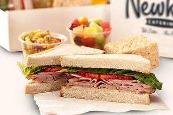 Product - Newk's Express Cafe in Bossier City, LA Pizza Restaurant