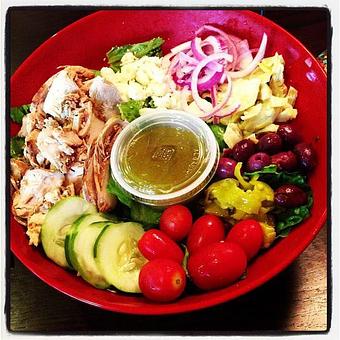 Product - Newk's Express Cafe in Bossier City, LA Pizza Restaurant