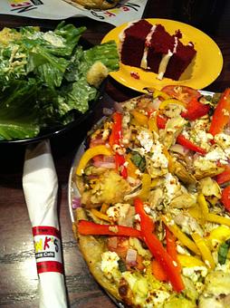 Product - Newk's Express Cafe in Bossier City, LA Pizza Restaurant