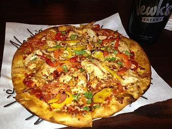 Product - Newk's Express Cafe in Clinton, MS Pizza Restaurant