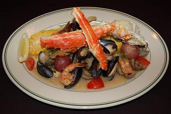 Product - Newport Seafood Grill in Salem, OR Seafood Restaurants