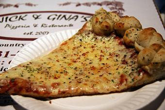 Product - Nick and Gina Restaurant in Selden, NY Pizza Restaurant