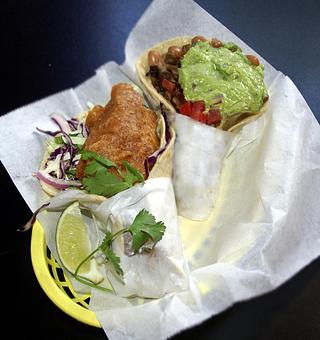 Product - Nick's Crispy Tacos in Russian Hill - San Francisco, CA Mexican Restaurants