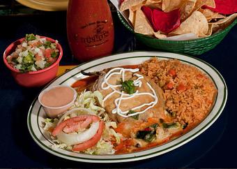 Product - Nicky's Mexican Restaurant in Shreveport, LA Bars & Grills