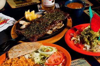 Product - Nicky's Mexican Restaurant in Shreveport, LA Bars & Grills