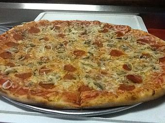 Product - Nino's Pizza in Boston, MA Pizza Restaurant