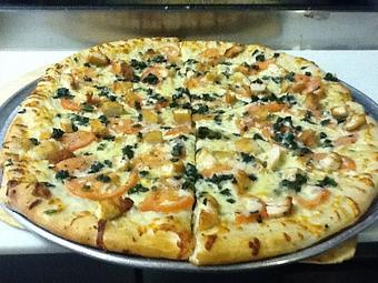 Product - Nino's Pizza in Boston, MA Pizza Restaurant
