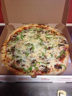 Product - Nino's Pizzeria & Bistro 812 in Seaside Park, NJ Pizza Restaurant